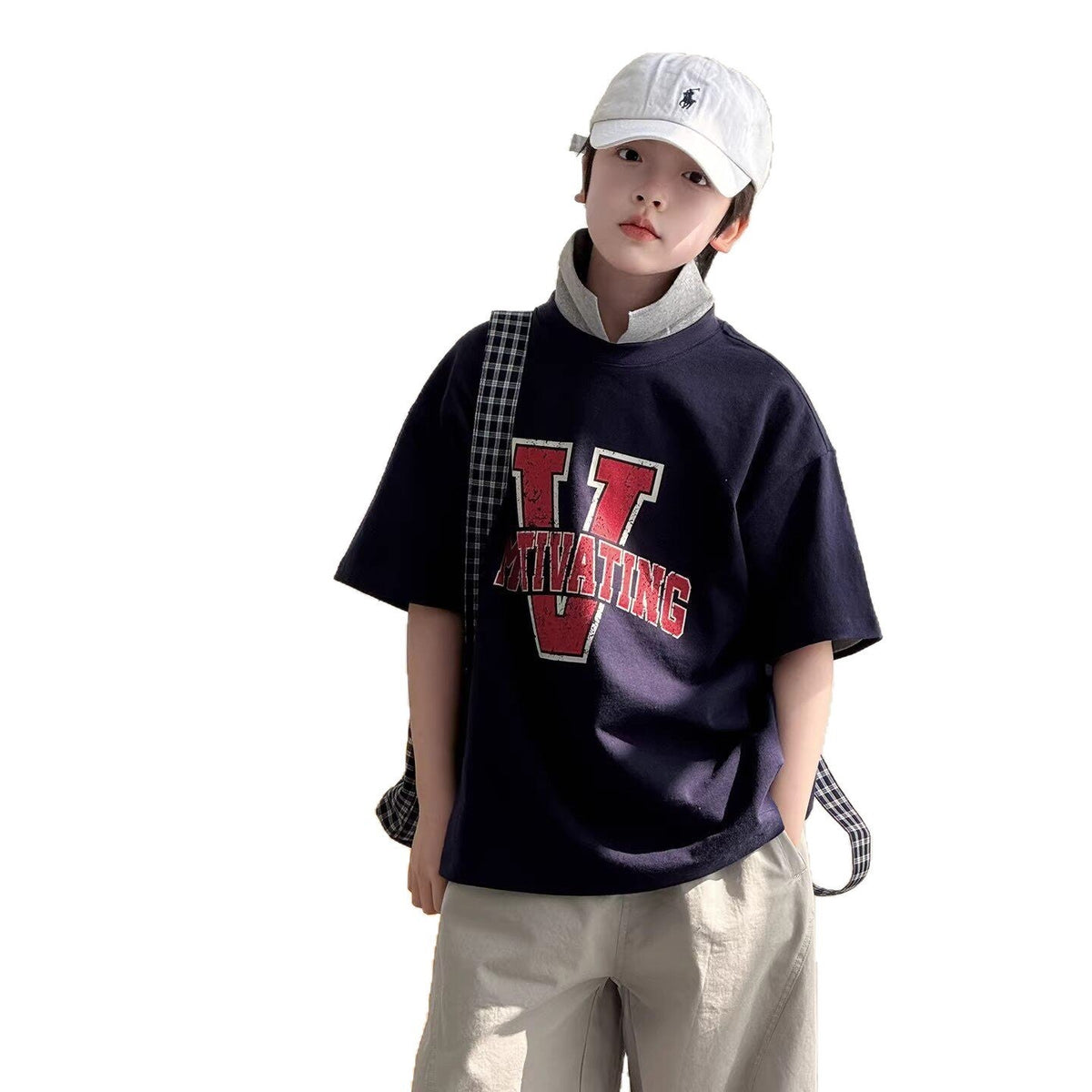 Kids’ Summer T-Shirt 2026 – Trendy Western Style – Summer Kids Fashion Nepal | Tudoholic