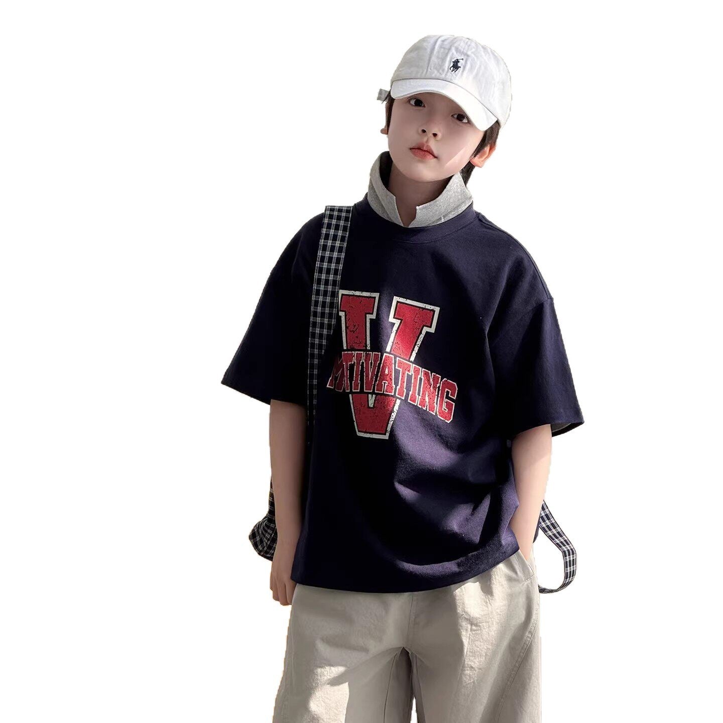 Kids’ Summer T-Shirt 2026 – Trendy Western Style – Summer Kids Fashion Nepal | Tudoholic