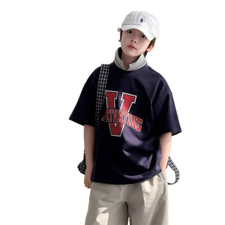 Kids’ Summer T-Shirt 2026 – Trendy Western Style – Summer Kids Fashion Nepal | Tudoholic