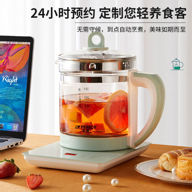 2026 Smart Dormitory Health Pot & Office Tea Maker (Factory