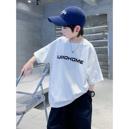 Boys’ Summer T-Shirt Suit 2026 – Cool & Comfortable – Summer Kids Fashion Nepal | Tudoholic