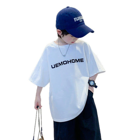 Boys’ Summer T-Shirt Suit 2026 – Cool & Comfortable – Summer Kids Fashion Nepal | Tudoholic