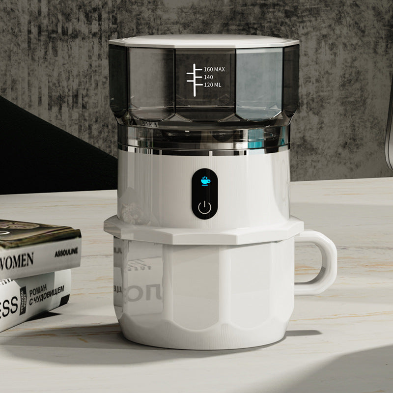 2026 Smart Portable Electric Coffee Extraction Cup
