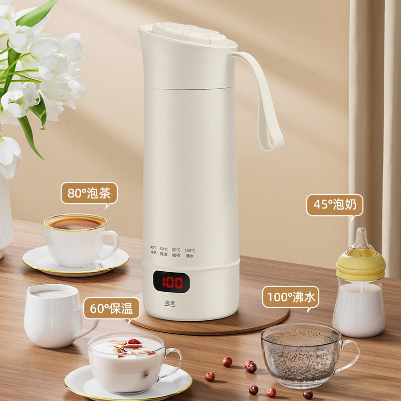 2026 Smart Portable Electric Heating & Health Cup