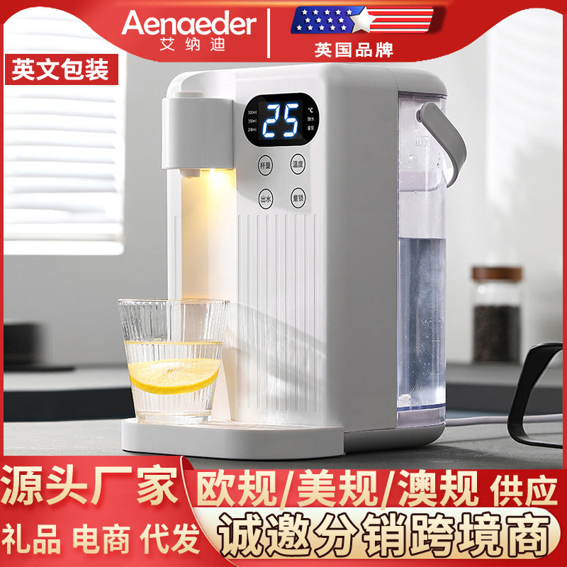 2026 Smart Desktop Instant Hot Water & Purification Station