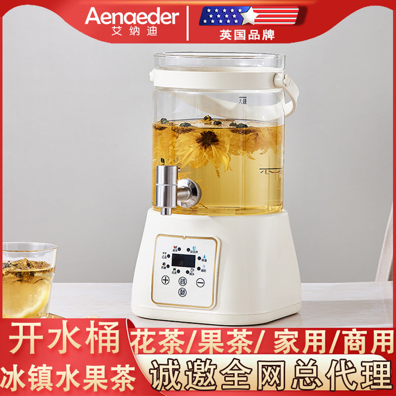 2026 Smart Commercial Tea Extraction & Boiling Bucket
