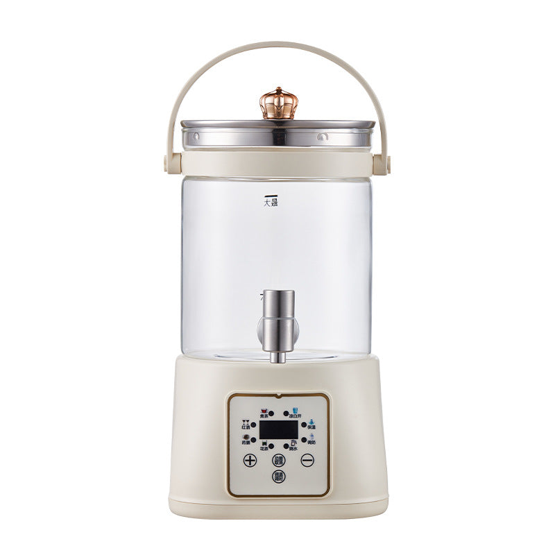 2026 Smart Commercial Tea Extraction & Boiling Bucket