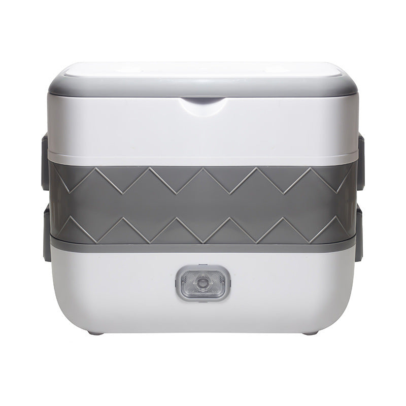 2026 Smart Electric Heating & Cooking Lunch Box (Personal