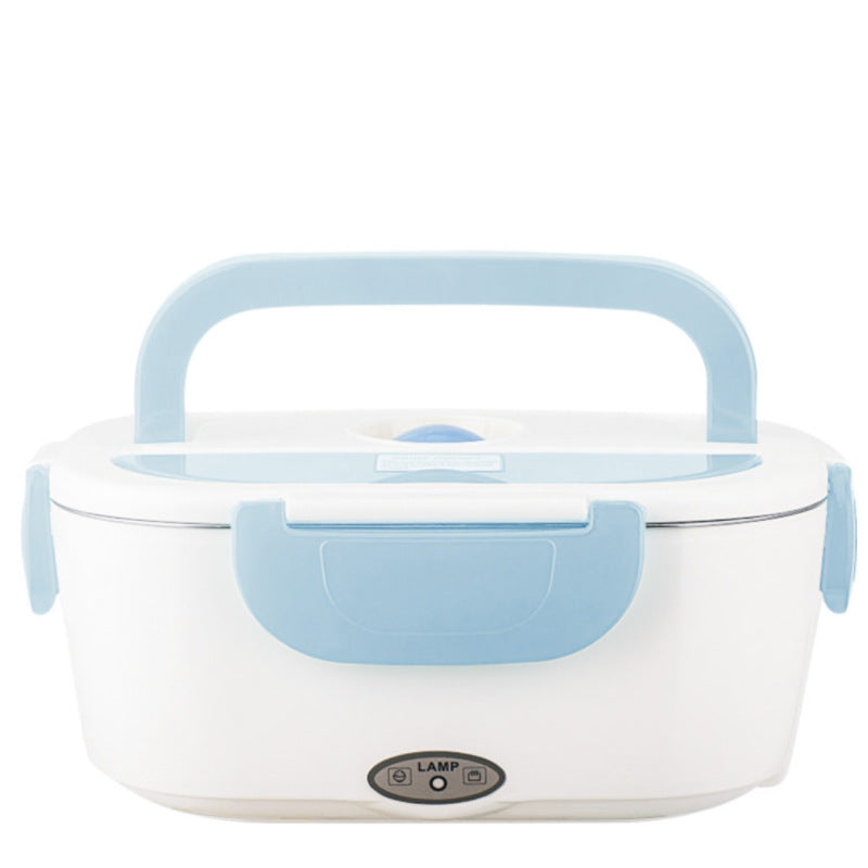 2026 Smart 2-in-1 "Dual-Use" Electric Lunch Box (Office & Car)
