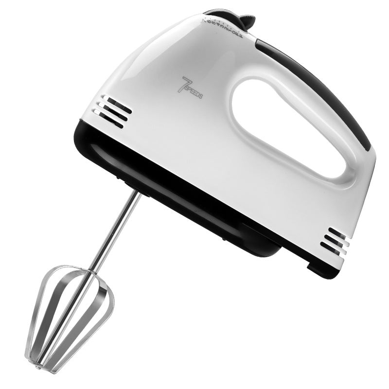 2026 Smart Electric Egg Beater & Dough Mixer