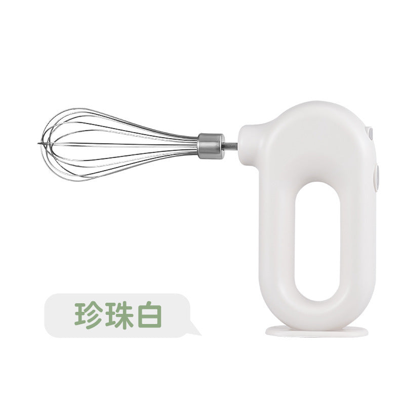 2026 Wireless Smart Electric Egg Beater & Mini Mixer