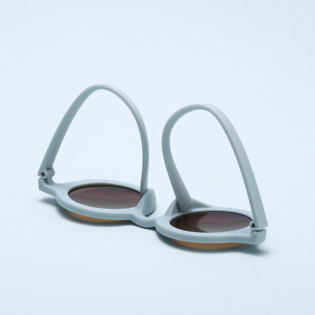 Kids’ Vintage Round Sunglasses – 1-7 Years Sunshade – Kids Fashion Nepal | Tudoholic
