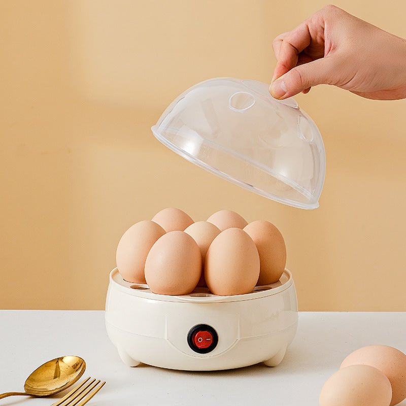Multifunctional Mini Smart Egg Steamer & Breakfast Artifact
