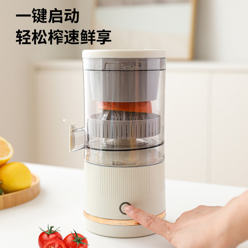 Smart Household & Cross-Border Portable Juicer Guide