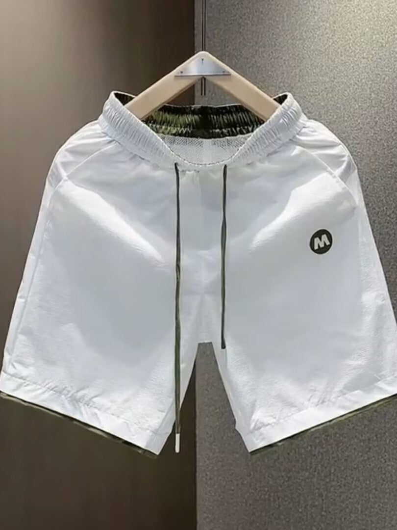 Men’s Loose Quick-Dry Summer Casual Shorts