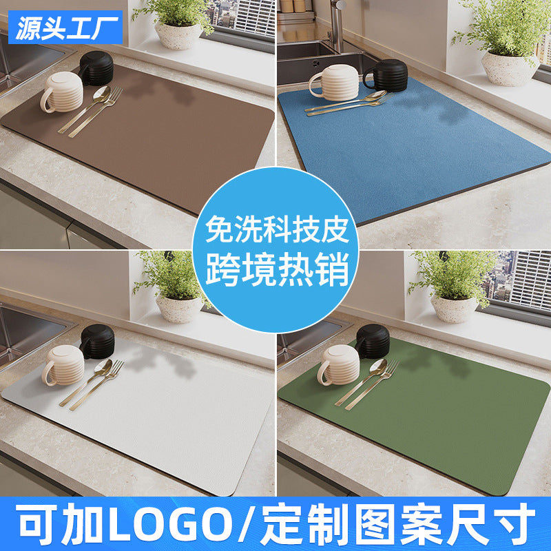 Smart Coffee & Bar Absorbent Mat: The Countertop Protector