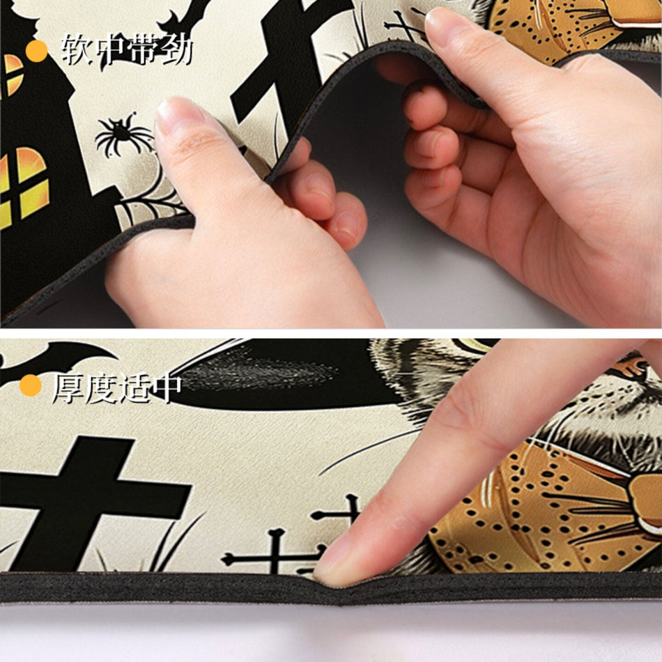 Halloween Cross-Border Bathroom Absorbent Floor Mat