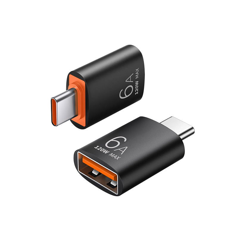 Type-C OTG USB 3.1 Alloy Fast Data Adapter Converter