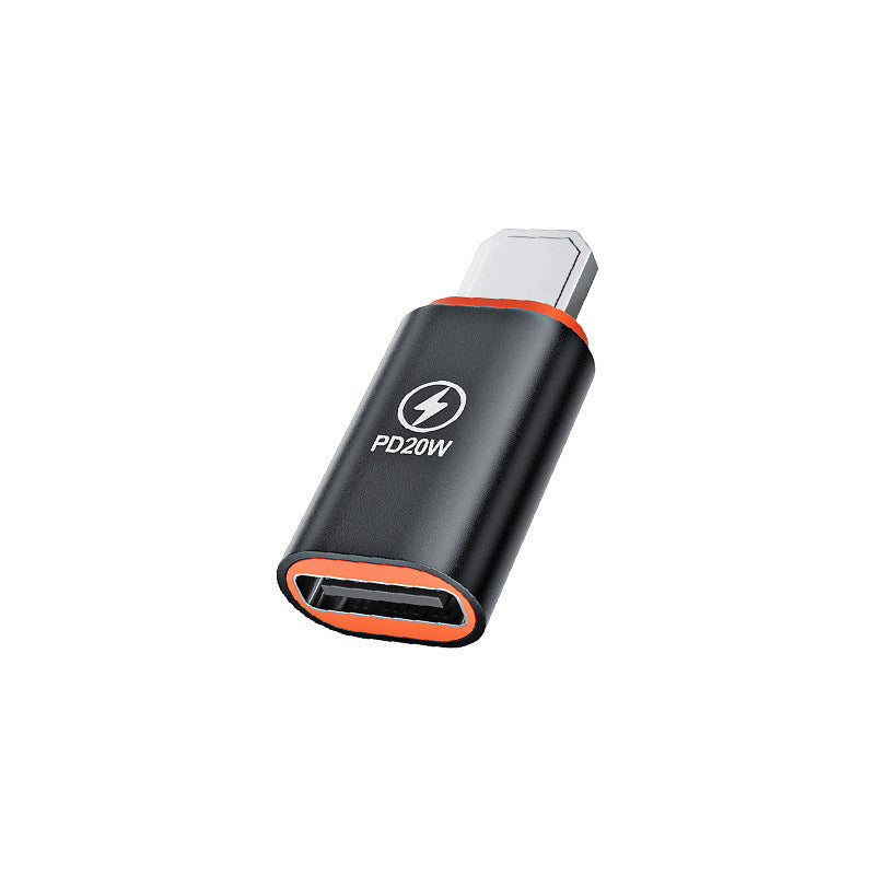 STOCK-iPhone USB to Type-C PD20W OTG Adapter Converter
