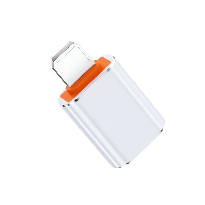 iPhone OTG Adapter Type-C USB 3.0 U Disk Mouse Keyboard
