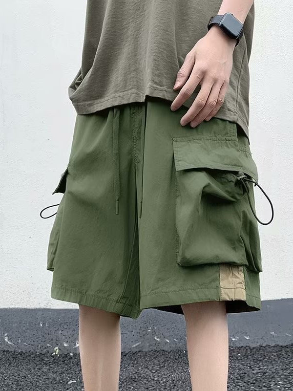 Men’s Functional Workwear Cargo Shorts