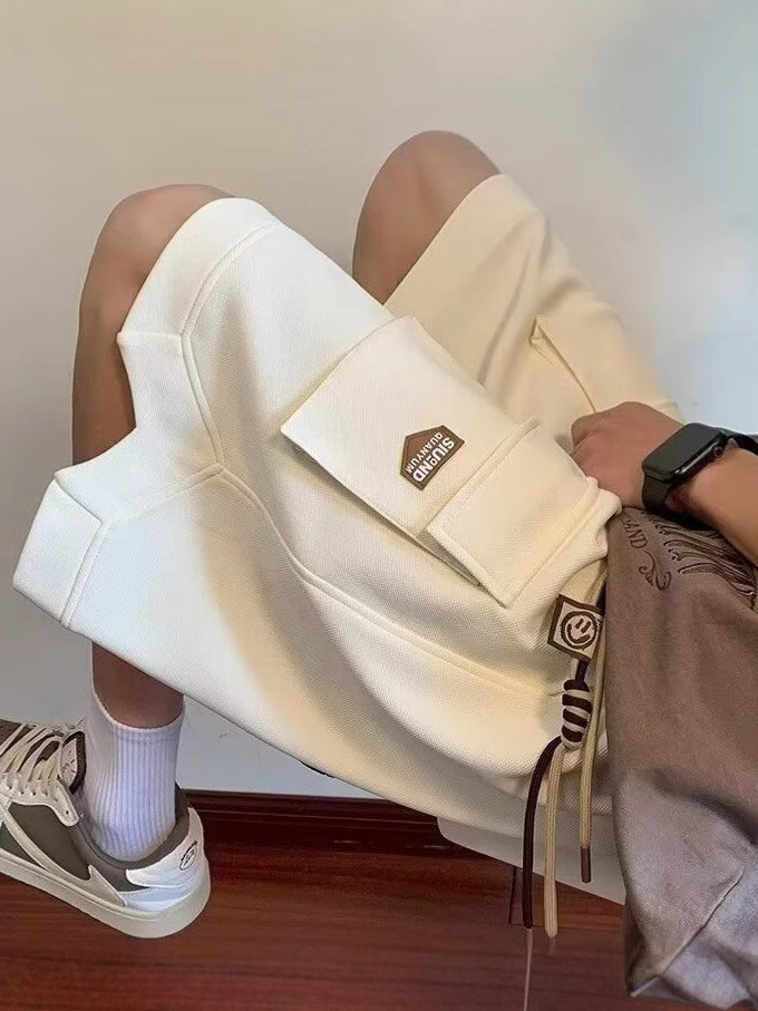 Men’s Retro Casual Beach Sports Shorts