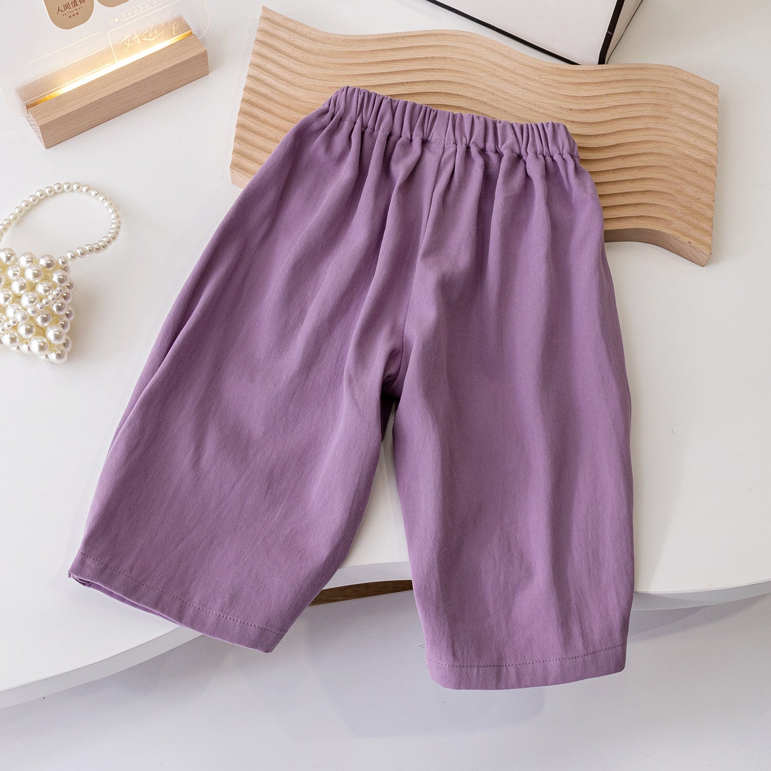 Girls Korean Style Casual Pants Spring Fashion 2023 – Spring Autumn Kids Fashion Nepal | Tudoholic