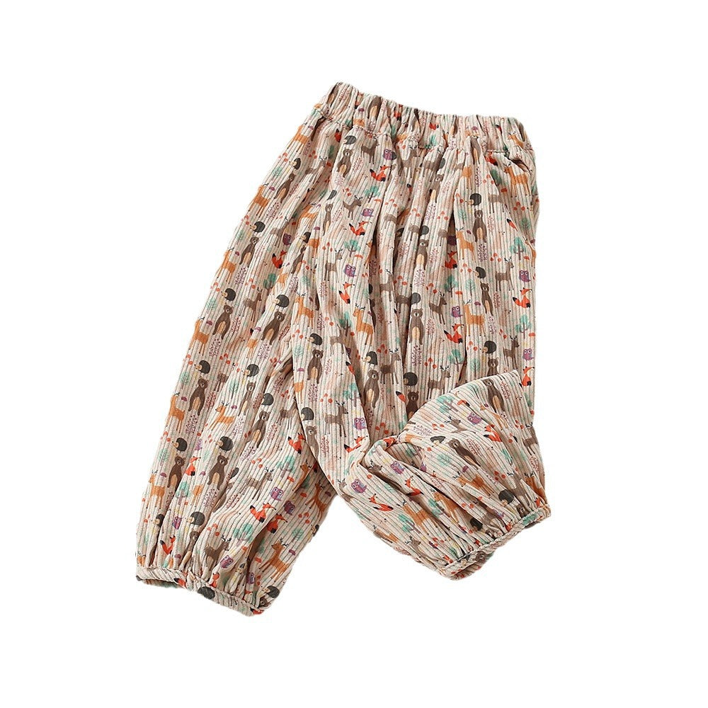 Girls Korean Style Knitted Coat Floral Pants – Kids Fashion Nepal | Tudoholic