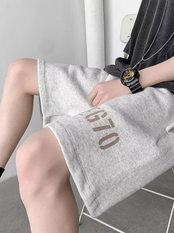 Men’s Heavyweight Over-the-Knee Basketball Shorts