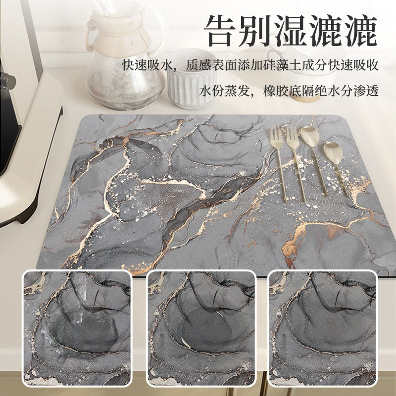 Elite Series: Coffee Machine & Multipurpose Draining Mat