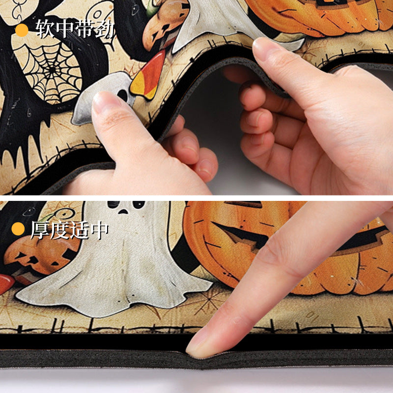 Festive Cross-Border: American Halloween Diatom Mud Mat
