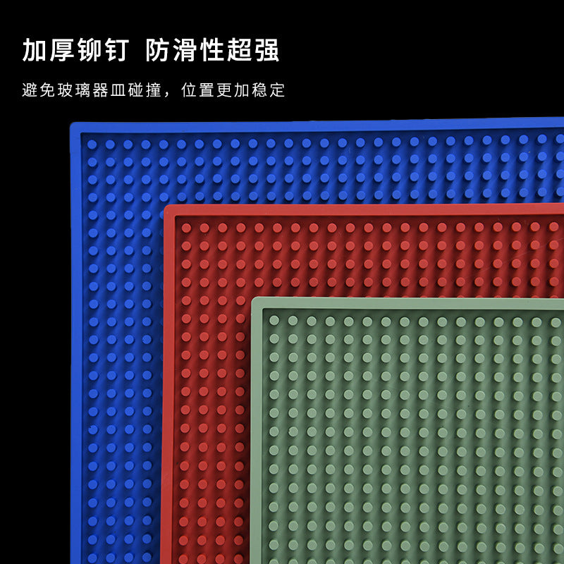 Factory-Direct: Multi-Purpose Diatom Mud Industrial Mat Series