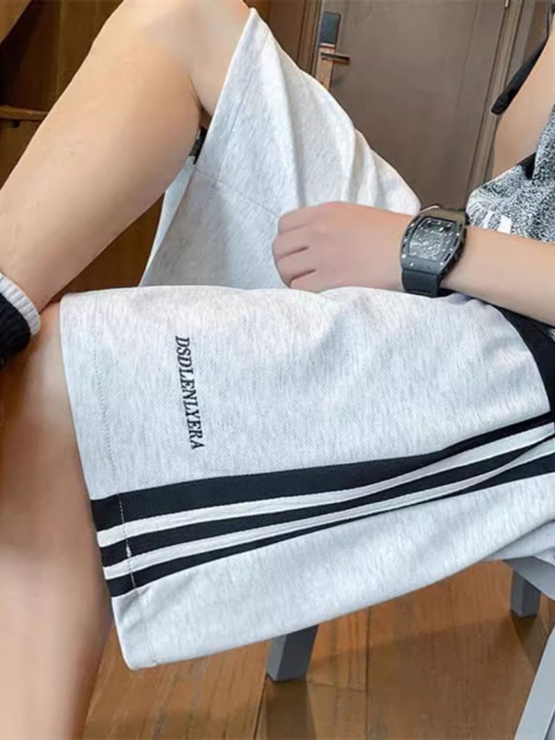 Men’s Youth Running Basketball Sports Shorts
