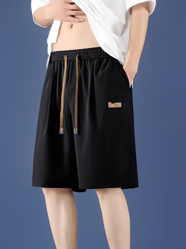 Men’s Ice Silk Basketball Summer Shorts