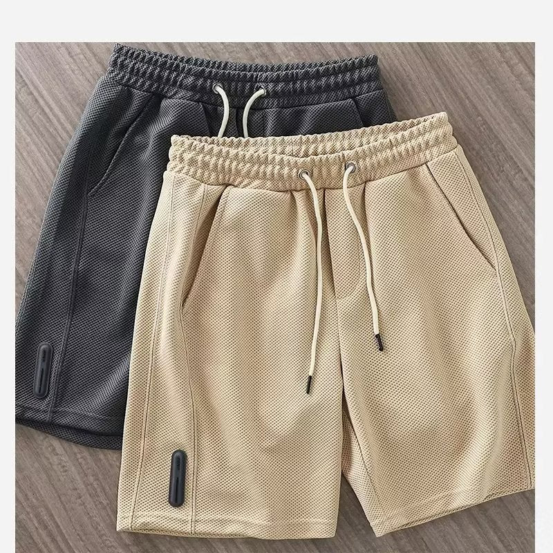 STOCK-Men’s Elegant Straight Casual Summer Pants