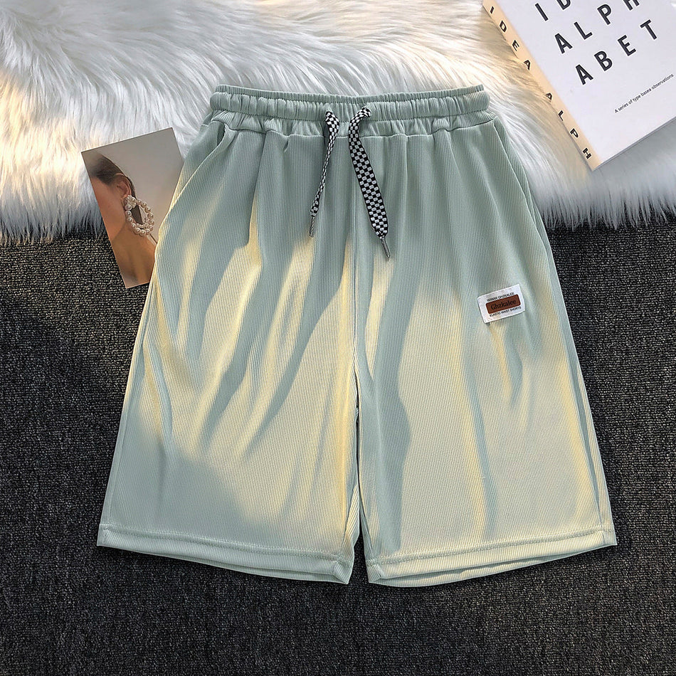 Men’s 2025 Breathable Sports Shorts