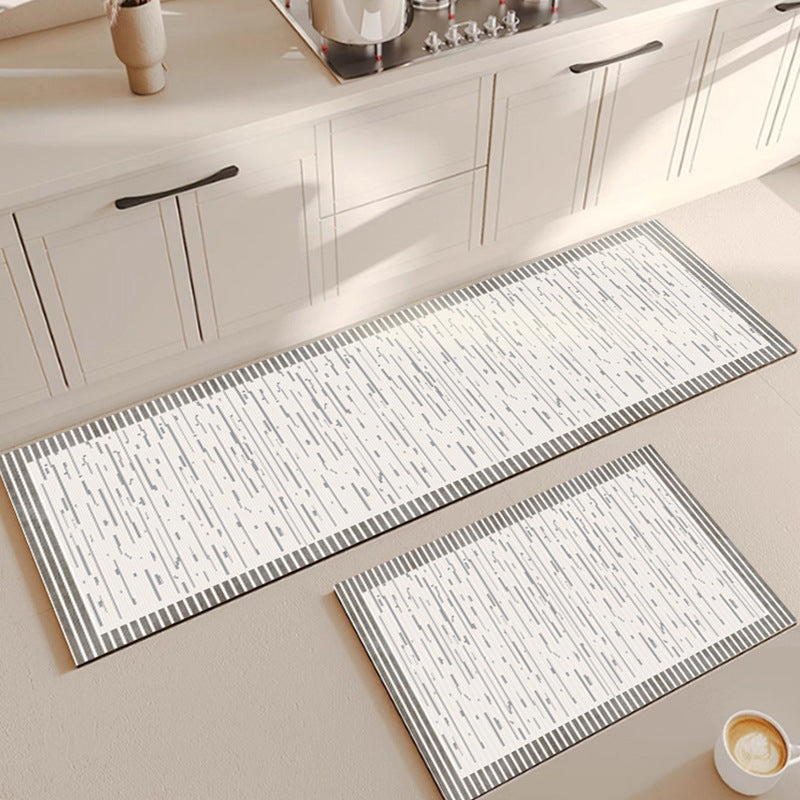 Zen Hybrid: Wabi-Sabi x American Diatom Mud Kitchen Mats