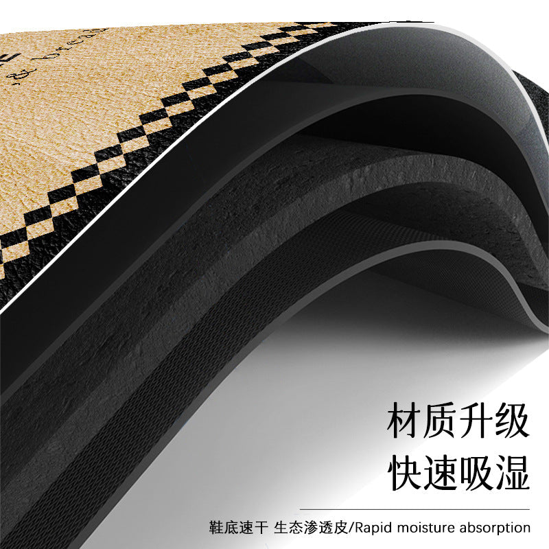 American Style Diatom Mud Workstation Mat