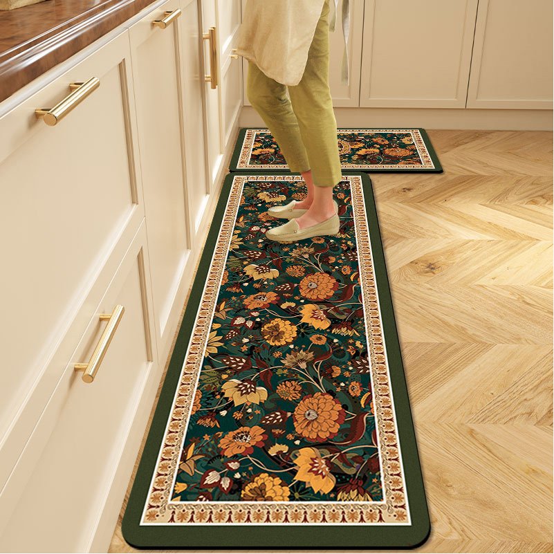 Special Diatom Mud Kitchen Floor Mats: The 2026 Home Standard