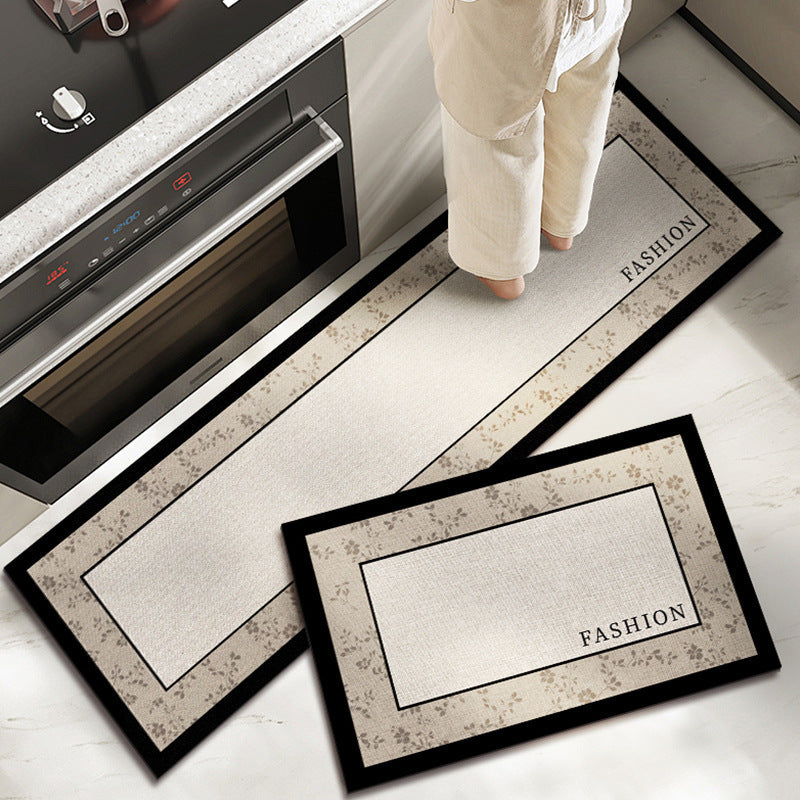 Elite Series: Cross-Border Dual-Surface Kitchen & Entrance Mat