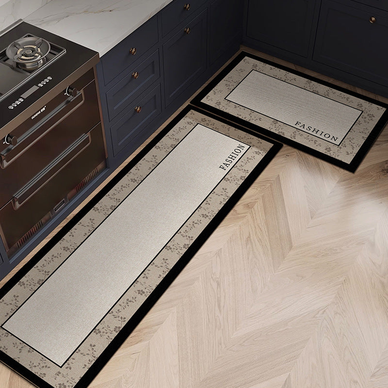 Elite Series: Cross-Border Dual-Surface Kitchen & Entrance Mat