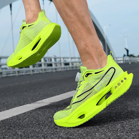 Li-Ning Chitu 9 Pro: Professional Carbon Plate Kids’ Racing Shoes – Kids Fashion Nepal | Tudoholic