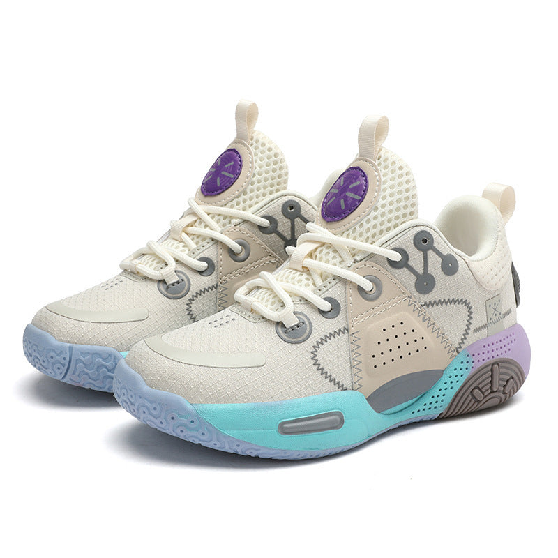 9V2 Elite Kids' Basketball & Training Shoes (2026 Edition) – Kids Fashion Nepal | Tudoholic