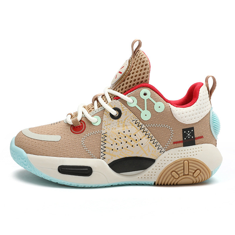 9V2 Elite Kids' Basketball & Training Shoes (2026 Edition) – Kids Fashion Nepal | Tudoholic