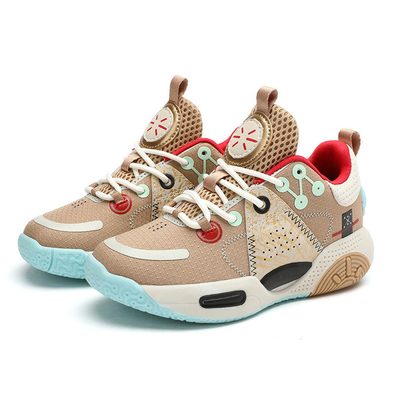 9V2 Elite Kids' Basketball & Training Shoes (2026 Edition) – Kids Fashion Nepal | Tudoholic