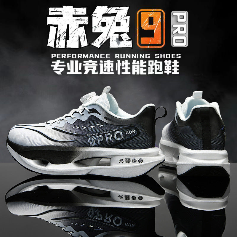 Li-Ning Red Rabbit (Red Hare) 9 Pro: 2026 Youth Professional Racing Series – Kids Fashion Nepal | Tudoholic