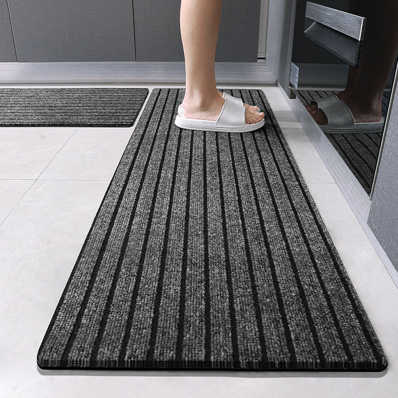 Kitchen Non-slip Water Absorbent Oil-proof Floor Mat