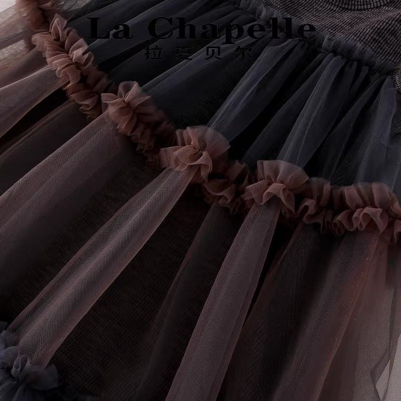 Girls Black Gauze Princess Dress Summer Fashion – Summer Kids Fashion Nepal | Tudoholic