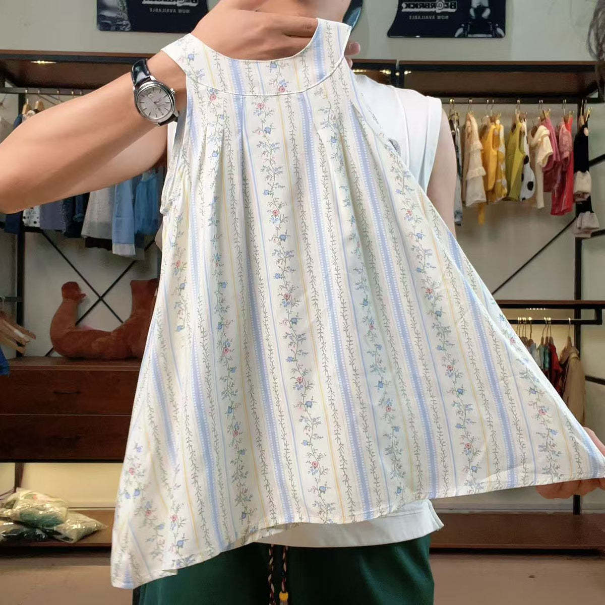 Girls Sling Halter Beach Dress Summer Princess Style – Summer Kids Fashion Nepal | Tudoholic