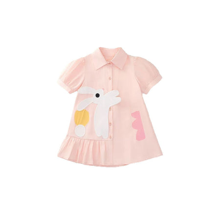 Girls Stylish Princess Dress Summer 2025 New Style – Summer Kids Fashion Nepal | Tudoholic